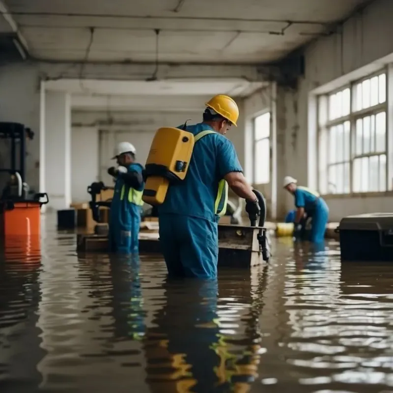 Emergency Water Extraction And Removal in Lorena, TX
